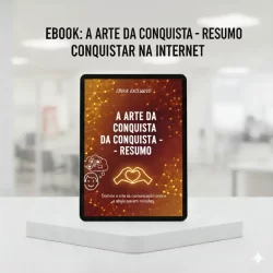 A Arte da Conquista - REsumo