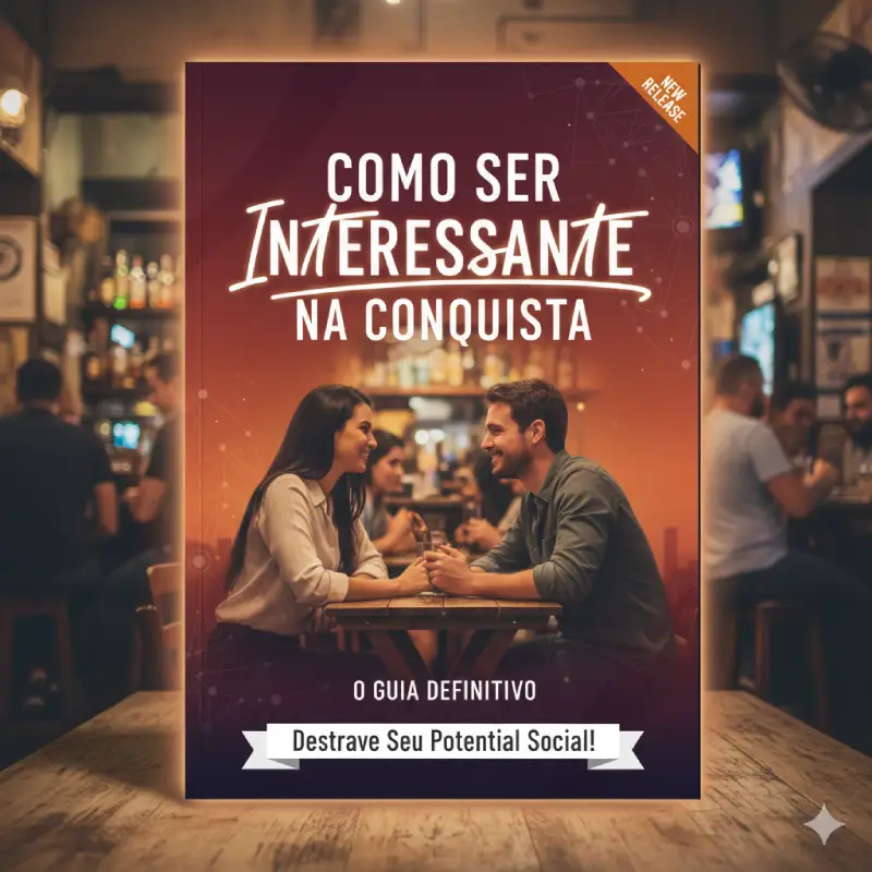 COMO SER INTERESSANTE NA CONQUISTA
