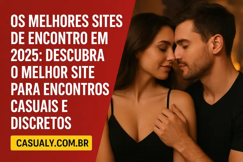 Melhores sites para encontro